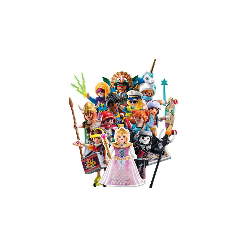 PLAYMOBIL 71456 Figures Girls (Serie 25), Konstruktionsspielzeug