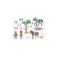 PLAYMOBIL 71470 Horses of Waterfall Starter Pack Reitausflug an den Strand mit Amelia und Ben, Konstruktionsspielzeug