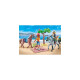 PLAYMOBIL 71470 Horses of Waterfall Starter Pack Reitausflug an den Strand mit Amelia und Ben, Konstruktionsspielzeug