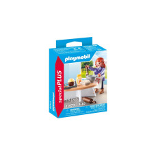 PLAYMOBIL 71479 specialPLUS Konditorin, Konstruktionsspielzeug