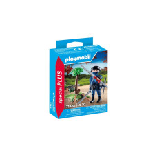 PLAYMOBIL 71481 specialPLUS Ninja mit Ausrüstung, Konstruktionsspielzeug