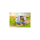 PLAYMOBIL 71493 Horses of Waterfall Mobile Reitschule, Konstruktionsspielzeug