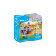 PLAYMOBIL 71496 Horses of Waterfall Ponykutsche, Konstruktionsspielzeug