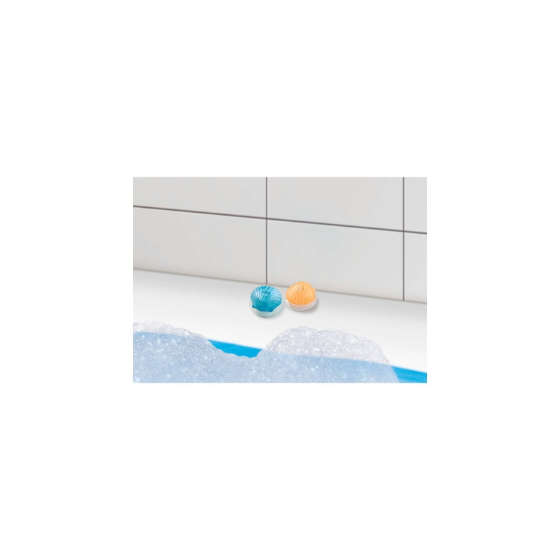 PLAYMOBIL 71500 Princess Magic Meeresbewohner mit Seepferdchenkutsche, Konstruktionsspielzeug