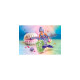 PLAYMOBIL 71502 Princess Magic Meerjungfrau mit Perlmuschel, Konstruktionsspielzeug