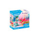 PLAYMOBIL 71503 Princess Magic Meerjungfrau mit Farbwechselkrake, Konstruktionsspielzeug