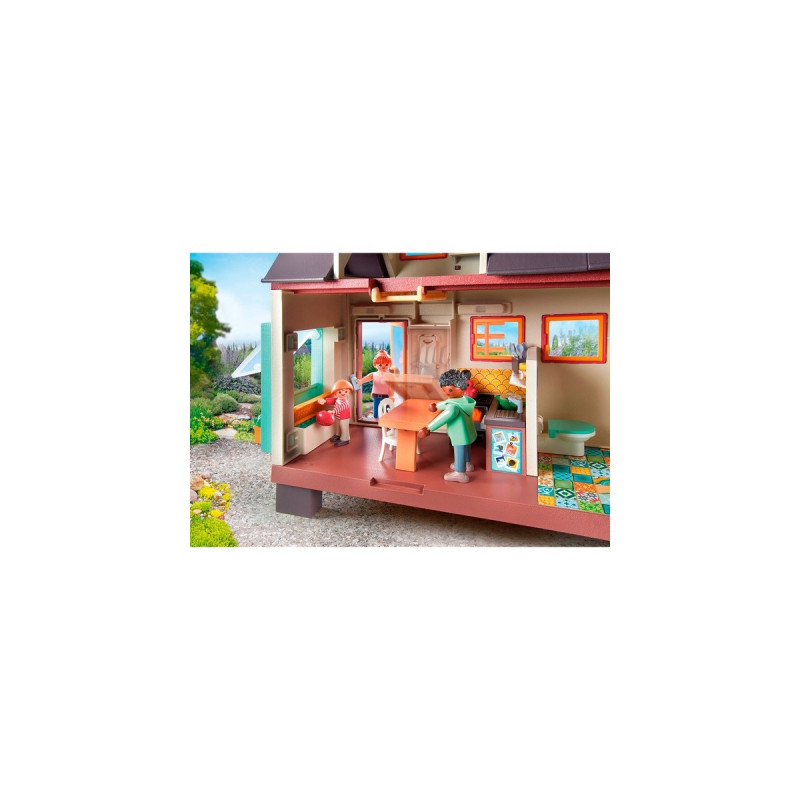 PLAYMOBIL 71509 City Life Tiny Haus, Konstruktionsspielzeug