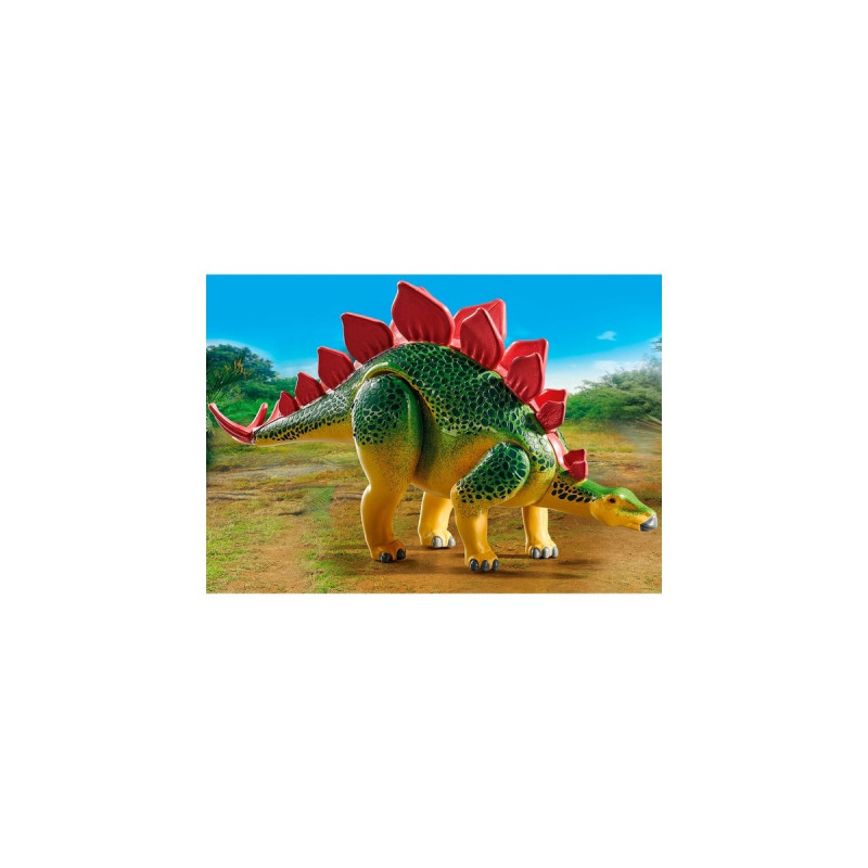PLAYMOBIL 71523 Dinos Forschungscamp mit Dinos, Konstruktionsspielzeug
