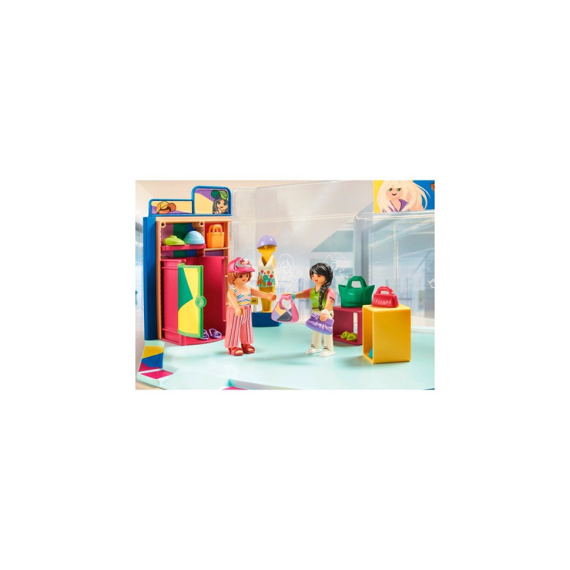 PLAYMOBIL 71534 myLife Fashion Store, Konstruktionsspielzeug
