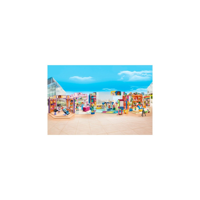 PLAYMOBIL 71534 myLife Fashion Store, Konstruktionsspielzeug