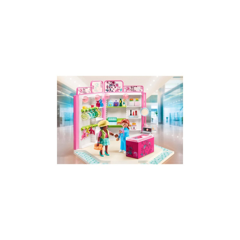 PLAYMOBIL 71537 myLife Beauty Boutique, Konstruktionsspielzeug
