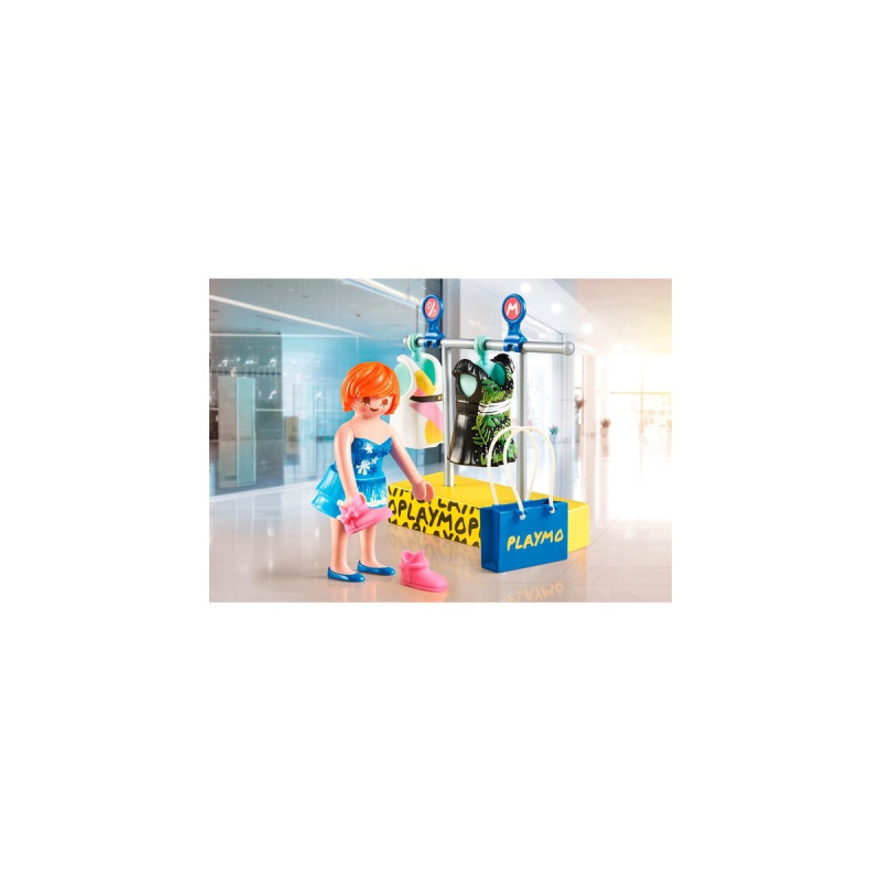 PLAYMOBIL 71539 myLife Kleidershopping, Konstruktionsspielzeug