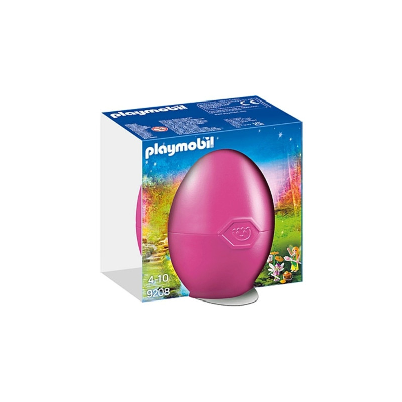 PLAYMOBIL 9208 Edelsteinfeen, Konstruktionsspielzeug