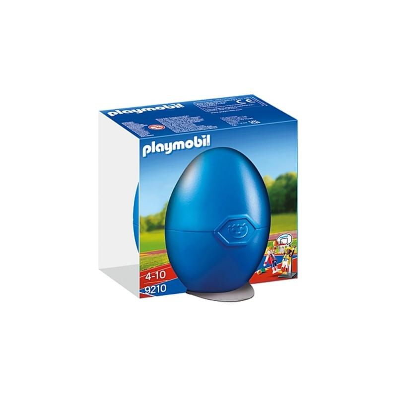 PLAYMOBIL 9210 Basketball-Duell, Konstruktionsspielzeug