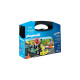 PLAYMOBIL 9322 Action Go-Kart-Rennfahrer zum Mitnehmen, Konstruktionsspielzeug