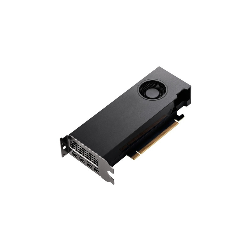 PNY Quadro RTX A2000 6GB, Grafikkarte(4x mini-DisplayPort)