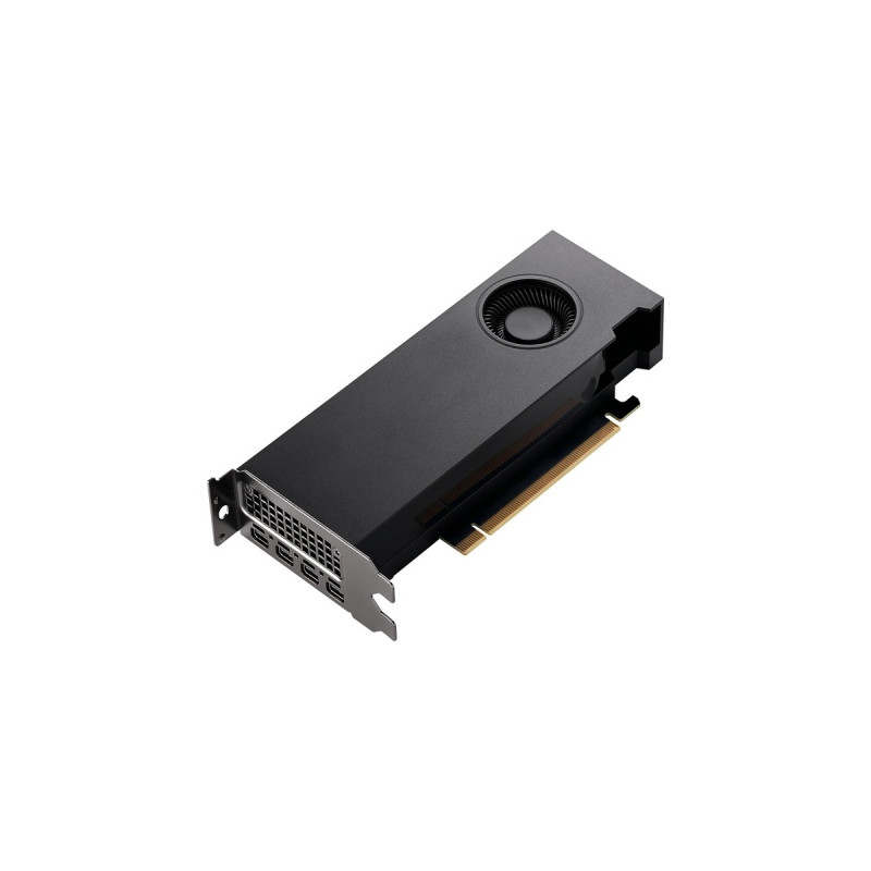 PNY Quadro RTX A2000 6GB, Grafikkarte(4x mini-DisplayPort)