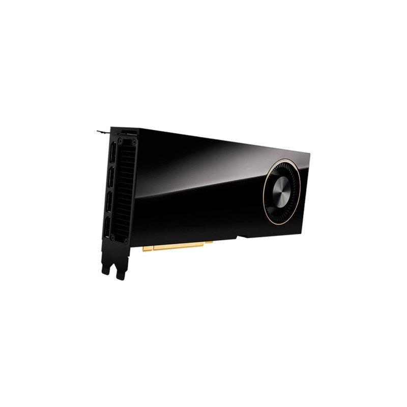 PNY RTX A6000 48GB, Grafikkarte(4x DisplayPort)