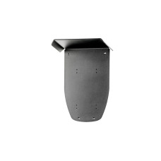 PRACHT ALPHA9001-DACH, Wandhalterung(schwarz)