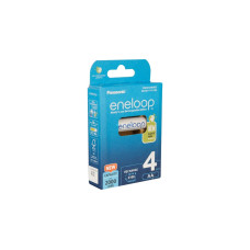 Panasonic Akku eneloop, Mignon AA 1,2V(4 Stück)
