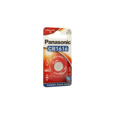 Panasonic CR1616, Batterie