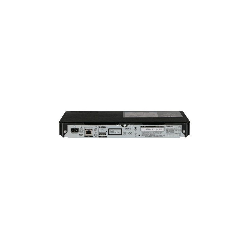 Panasonic DMP-BDT184EG, Blu-ray-Player(schwarz)