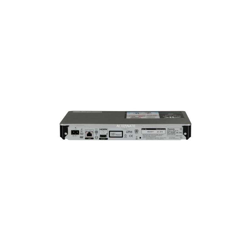 Panasonic DMP-BDT185EG, Blu-ray-Player(silber)