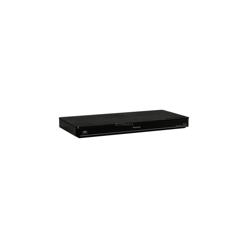 Panasonic DMP-BDT384, Blu-ray-Player(schwarz, Outlet)
