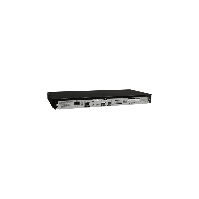 Panasonic DMP-BDT384, Blu-ray-Player(schwarz, Outlet)