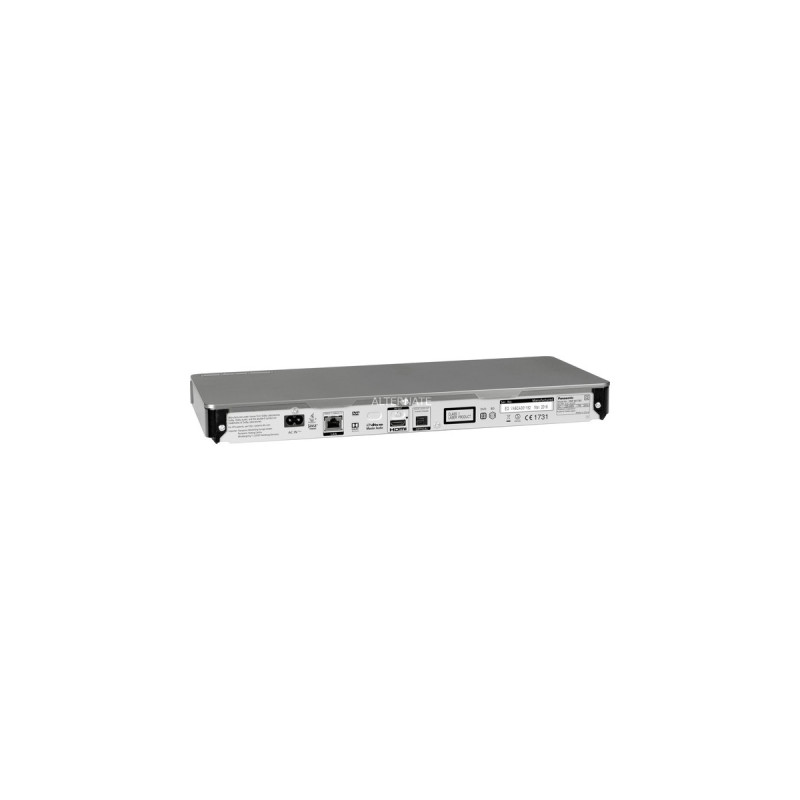 Panasonic DMP-BDT385, Blu-ray-Player(silber)