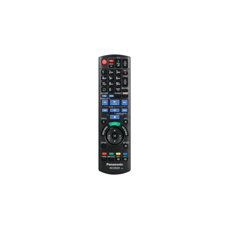 Panasonic DMR-UBC70EGS, Blu-ray-Rekorder(silber, Twin Tuner, 500 GB, WLAN, Outlet)