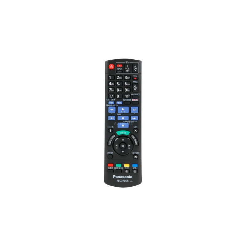 Panasonic DMR-UBS70EGS, Blu-ray-Rekorder(silber, UHD, 500 GB, WLAN, HDMI)