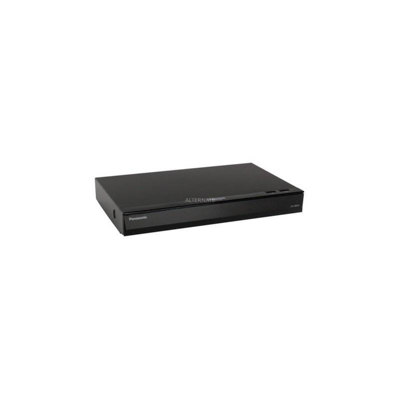 Panasonic DP-UB424, Blu-ray-Player(schwarz, WLAN, HDMI, Optisch, 4K)