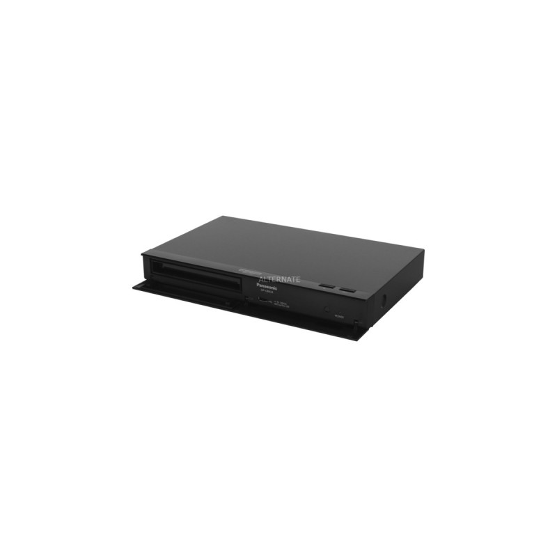 Panasonic DP-UB424, Blu-ray-Player(schwarz, WLAN, HDMI, Optisch, 4K)