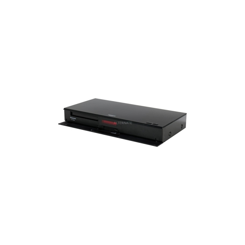 Panasonic DP-UB824, Blu-ray-Player(schwarz, WLAN, LAN, HDMI, HDR, Dolby VIsion)