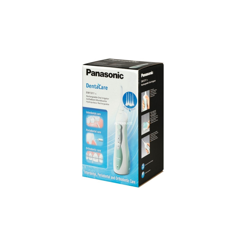 Panasonic EW1311, Mundpflege(weiß/mint)