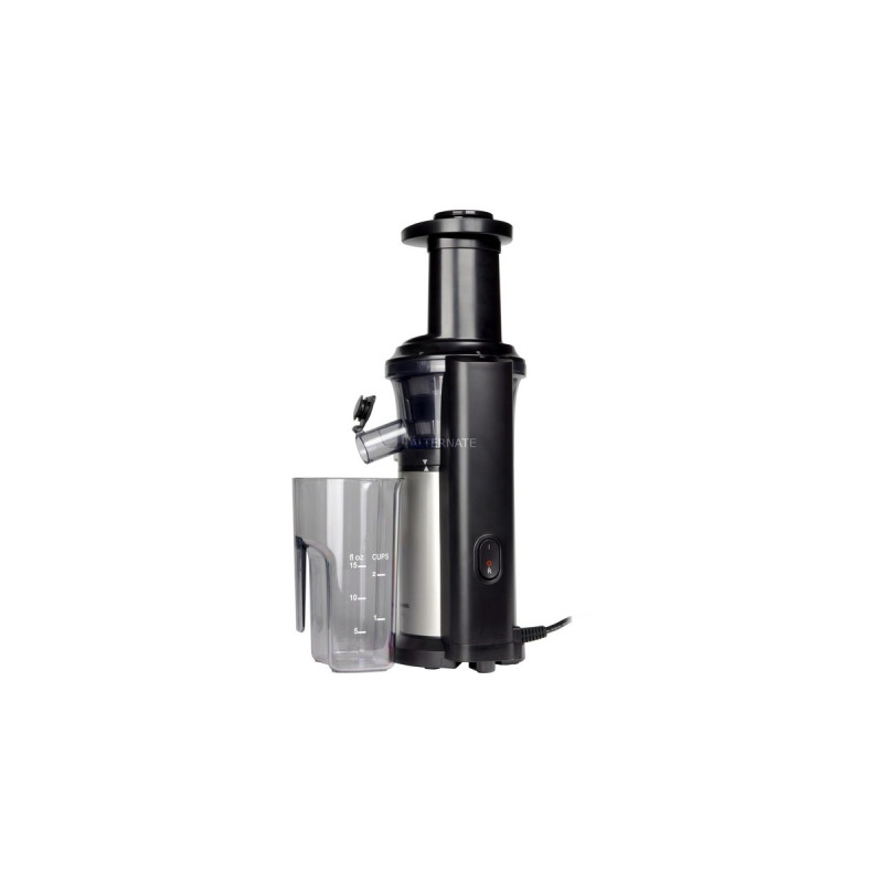 Panasonic Entsafter MJ-L500(silber/schwarz, 150 Watt)