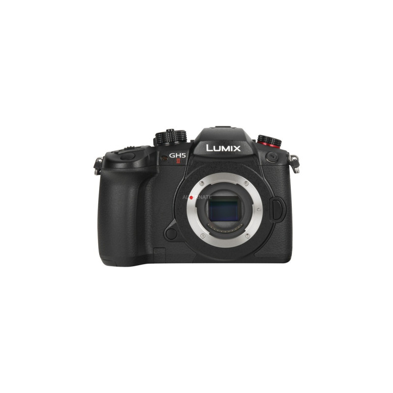 Panasonic Lumix DC-GH5M2, Digitalkamera(schwarz, ohne Objektiv)