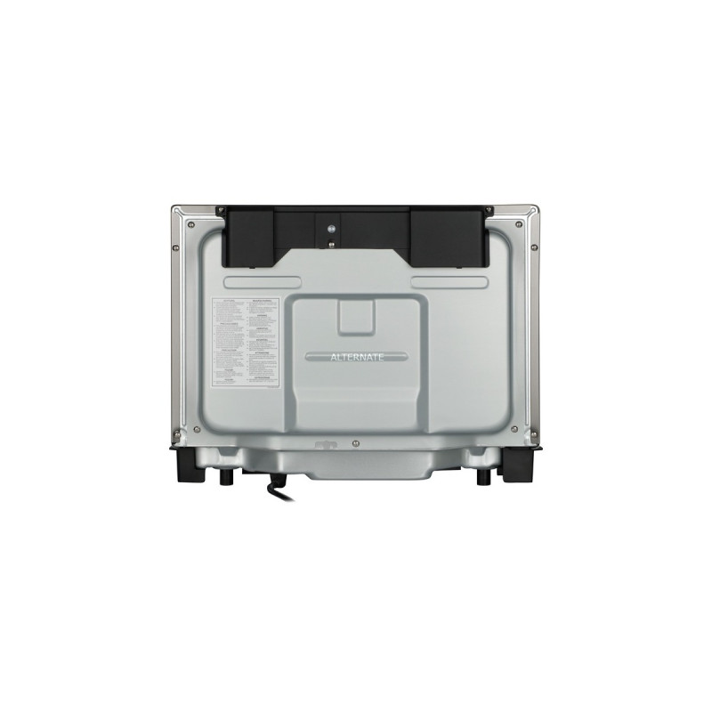 Panasonic NN-CS88LBEPG, Mikrowelle(schwarz/dunkelgrau)