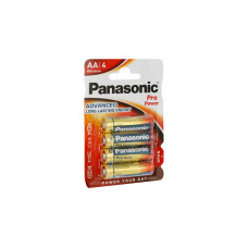 Panasonic Pro Power AA, Batterie(4 Stück, AA)