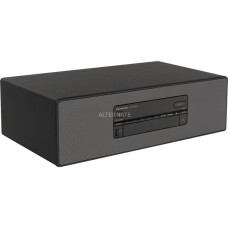 Panasonic SC-DM504EG-K, Kompaktanlage(schwarz, Bluetooth, USB)