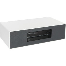Panasonic SC-DM504EG-W, Kompaktanlage(weiß, Bluetooth, USB)