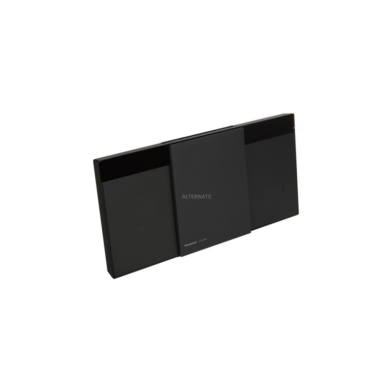 Panasonic SC-HC304EG-K, Kompaktanlage(schwarz, Bluetooth, CD, Radio)