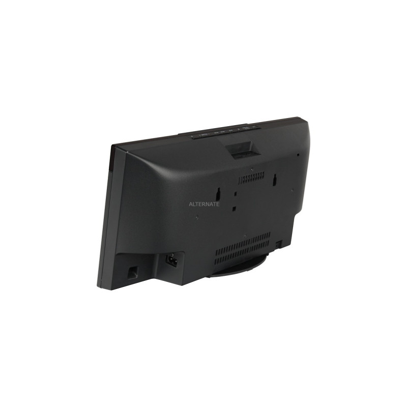 Panasonic SC-HC304EG-K, Kompaktanlage(schwarz, Bluetooth, CD, Radio)