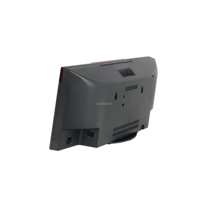 Panasonic SC-HC304EG-R, Kompaktanlage(rot, Bluetooth, CD, Radio)