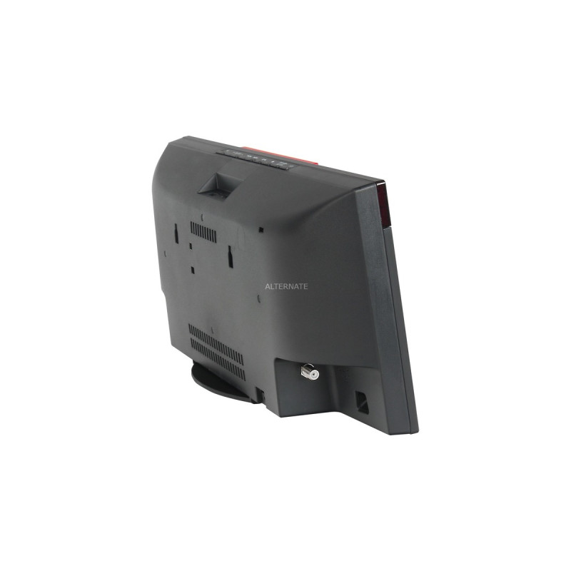 Panasonic SC-HC304EG-R, Kompaktanlage(rot, Bluetooth, CD, Radio)