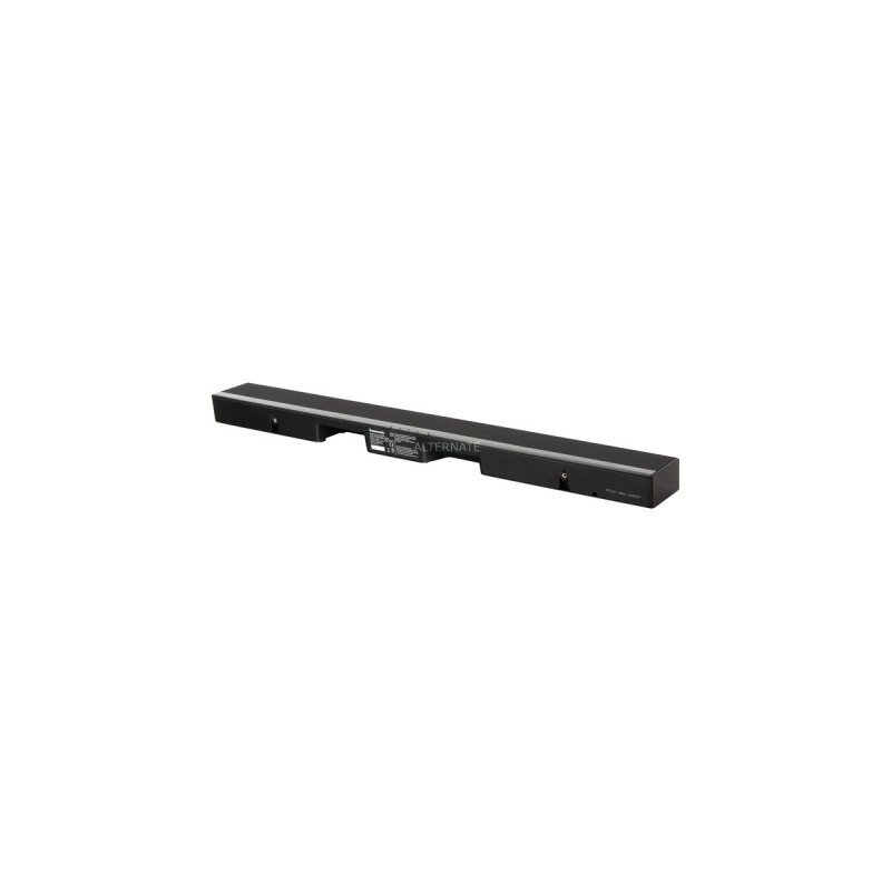 Panasonic SC-HTB496EGK, Soundbar(schwarz, HDMI, Bluetooth, Optisches Eingang)
