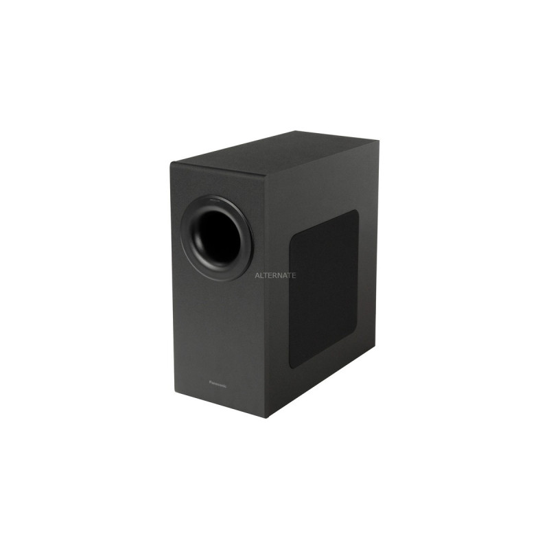 Panasonic SC-HTB496EGK, Soundbar(schwarz, HDMI, Bluetooth, Optisches Eingang)