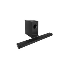 Panasonic SC-HTB600EGK, Soundbar(schwarz, Bluetooth, Dolby Atmos, HDR)