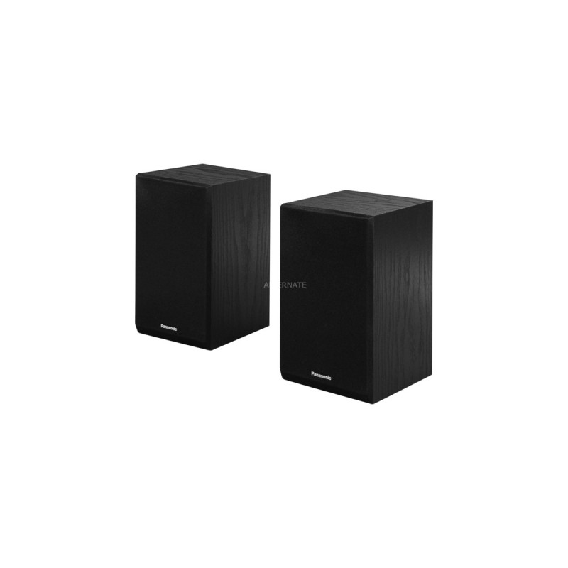 Panasonic SC-PM254EG-S, Kompaktanlage(silber, Bluetooth, Radio, Klinke)